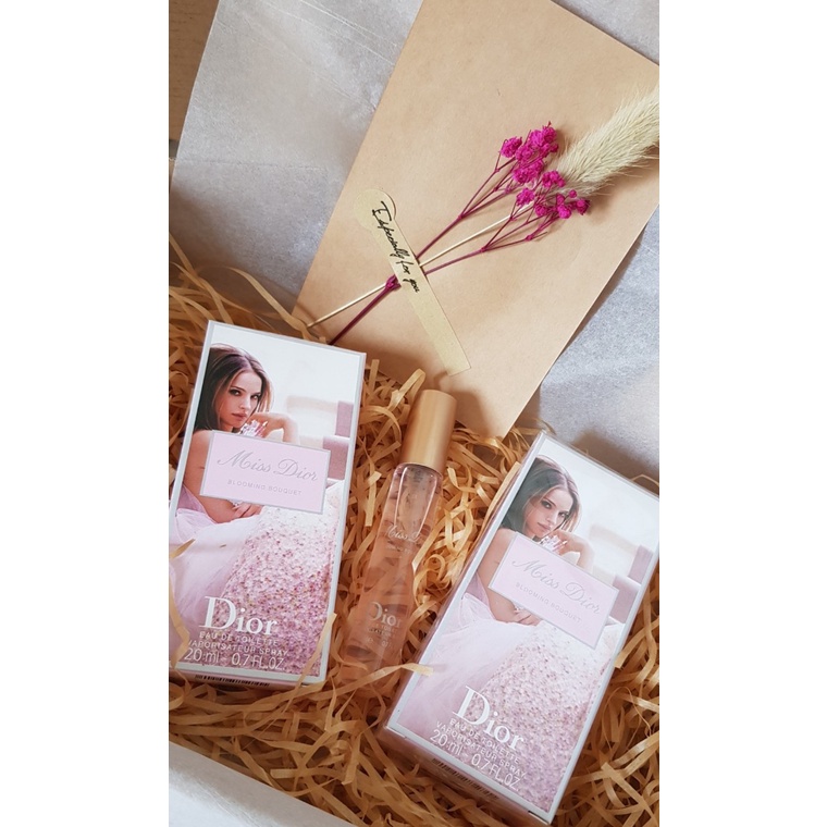 Nước hoa nữ Miss Dior Cherie 20ml EDP