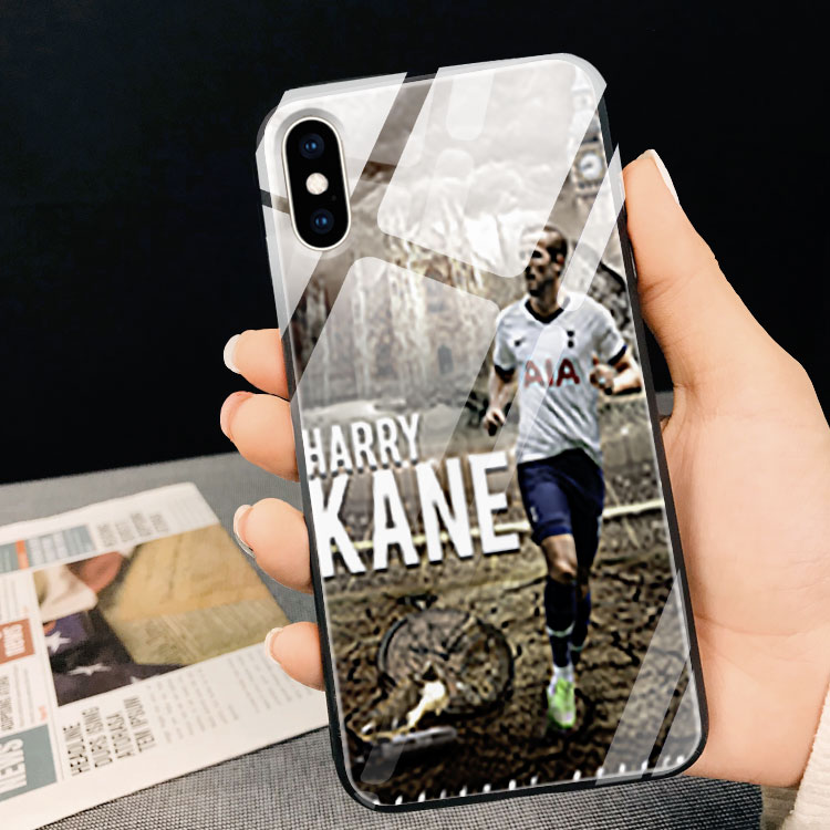 Ốp Đẹp Iphone Hình Harry Kane BOYCASE Cho Iphone 6/7/8/Plus/X/Xs/Max/Xr/11/12/12Mini/12/Pro/12ProMax