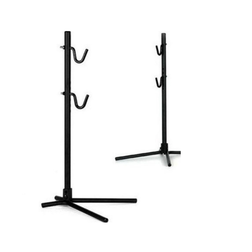 Giá treo xe đạp giá đỡ xe đạp 2 tầng