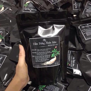 Tắm trắng nhân sâm