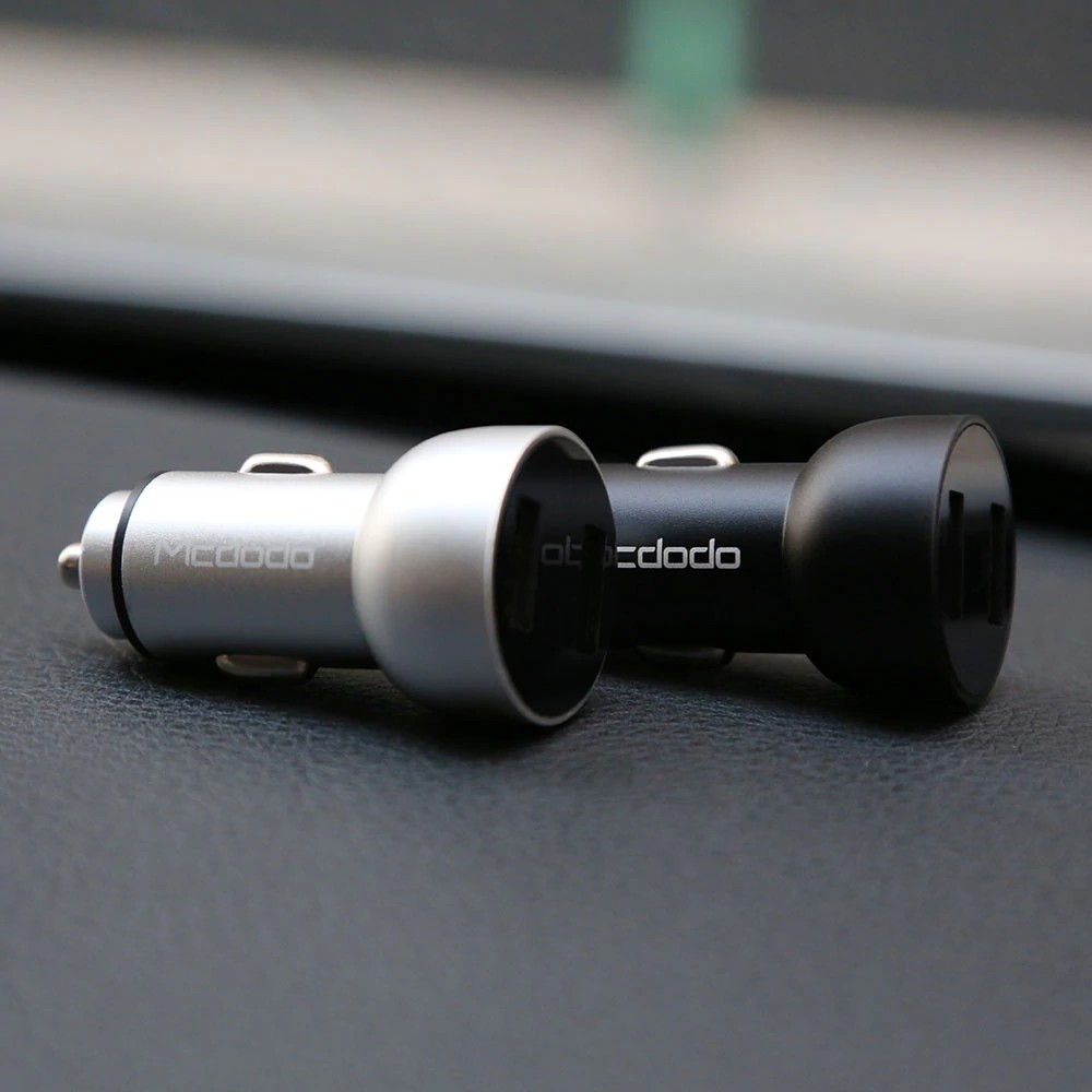 USB sạc nhanh cho iPhone với màn hình LED kỹ thuật số cho Samsung Galaxy