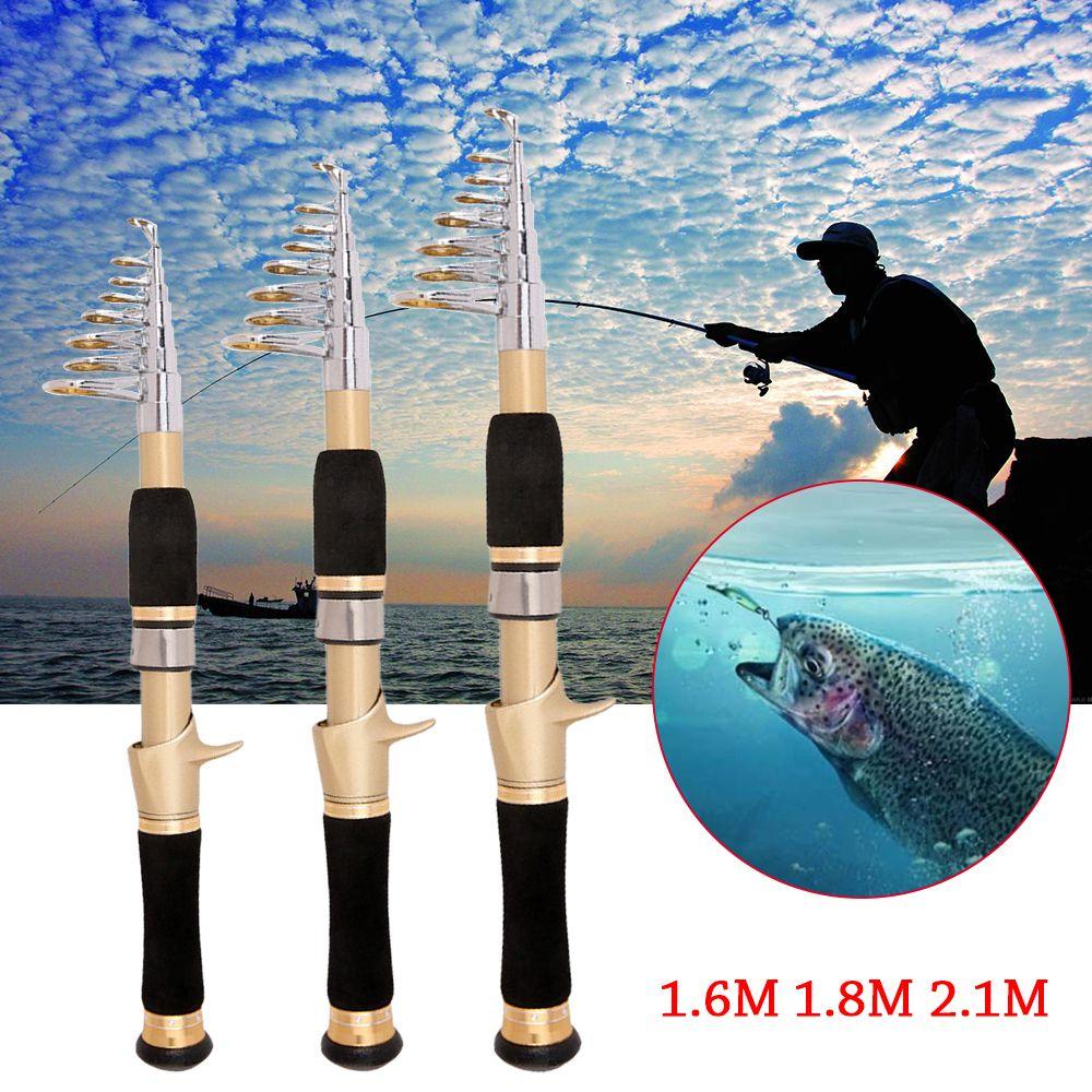 MUVAKO Cần Câu Cá Mini Siêu Nhẹ