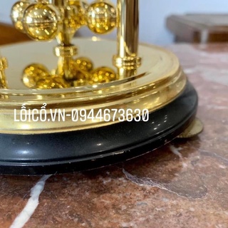 Đồng hồ úp ly số la mã đẹp