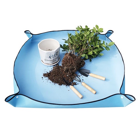 Thảm Lót Sàn Chống Thấm Nước Dùng Làm Vườn Tiện Dụng