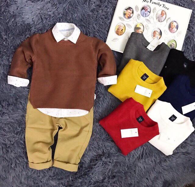 Áo len Babygap bé trai