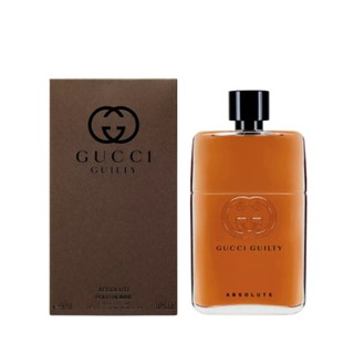 Nước Hoa nam Gucci Guilty Absolute EDP 90ml