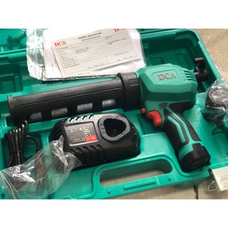 ADPJ12AK Súng bắn silicon dùng pin DCA [chính hãng]