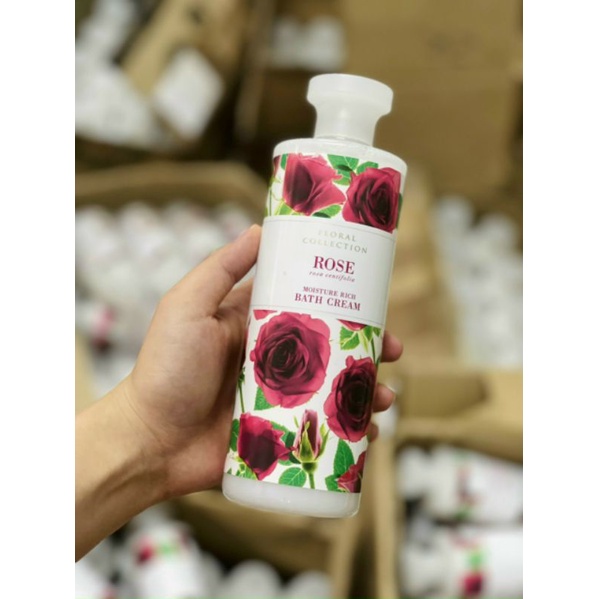 💥💥Sữa tắm Floral collection của Anh 500ml về ạ🤩🤩