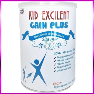 🥛Free Ship🥛 Sữa mát tăng cân cho trẻ nhẹ cân - suy dinh dưỡng Gain Plus 🥛Hộp 900g
