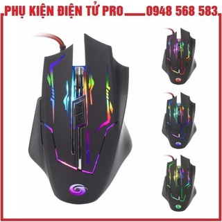 Chuột Chơi Game K1021 – Chuột Game Thủ K1021