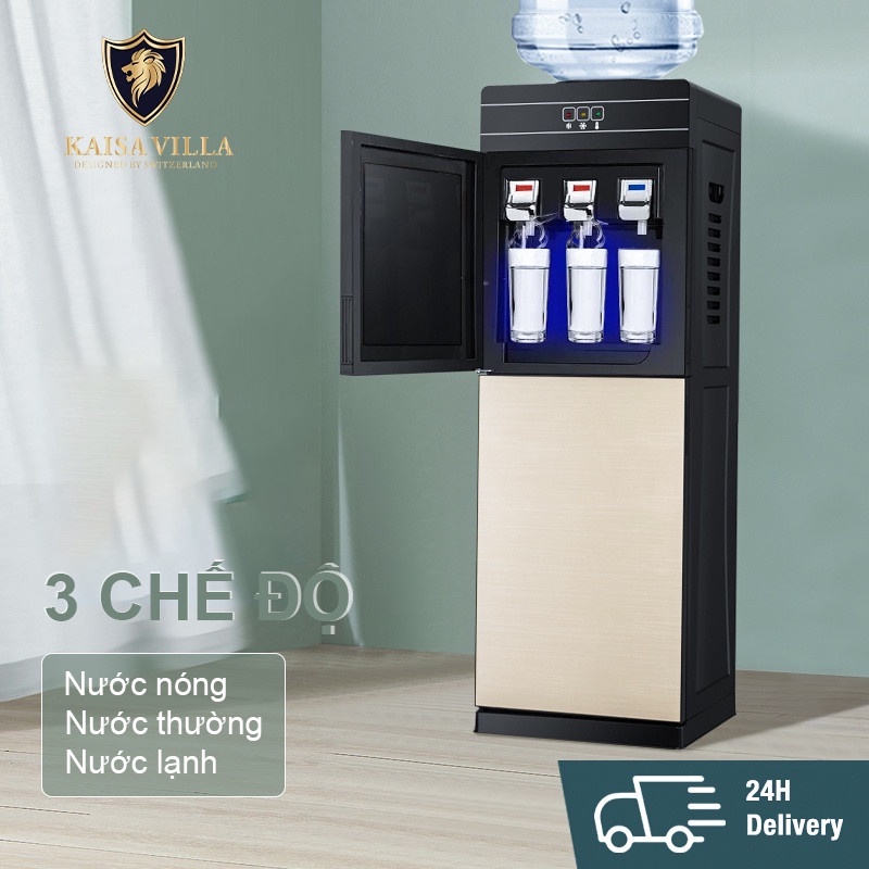 Cây Lọc Nước Nóng Lạnh 3 Chế Độ Riêng Biệt Chính Hãng Kaisa Villa JD-8017