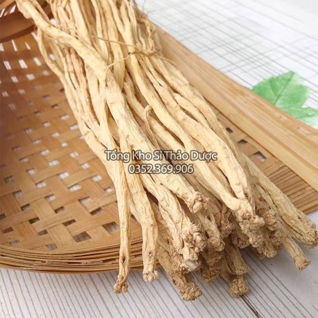 Đẳng Sâm 1kg (Đẳng Sâm Loại 1, Vàng, Đẹp)