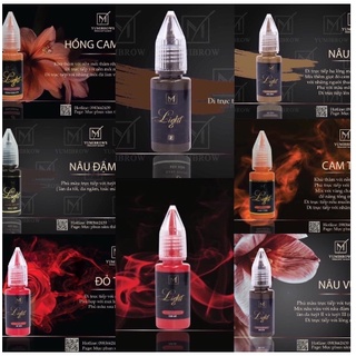 [CHÍNH HÃNG] Mực Light mini 3,3ml/ Fullsize 10ml