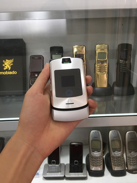 Motorola v3i