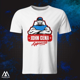 Áo Phông WWE John Cena - Trắng
