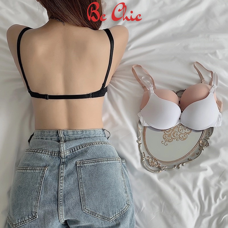 Áo lót cài trước hot hit dây mảnh 1501 BC_CHIC LINGERIE