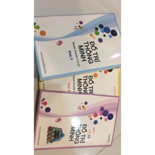 Đồ Chơi Trí Tuệ  IQ 150! Puzzlia.