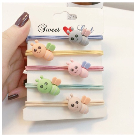 [Mã 151FASHIONSALE1 giảm 10K đơn 50K]Cột tóc con vật ngỗ nghĩnh