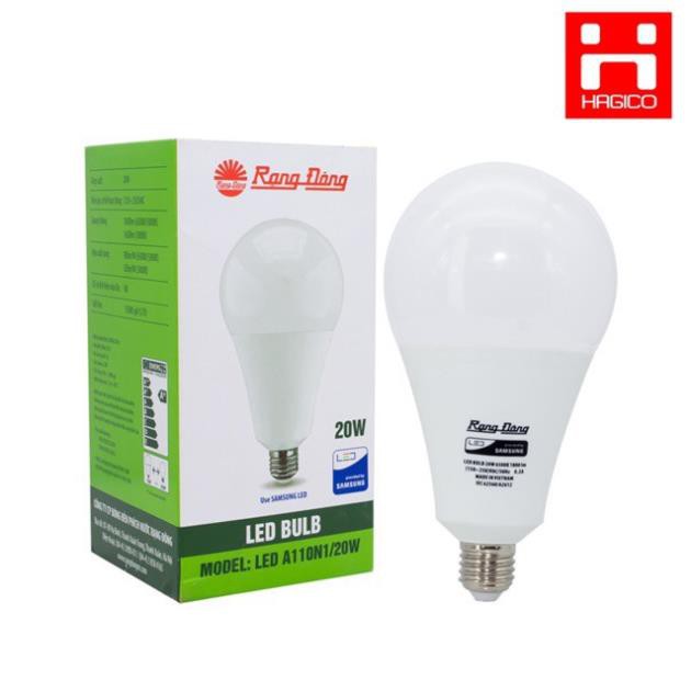 BÓNG ĐÈN LED RẠNG ĐÔNG LOẠI 30w