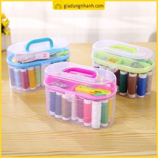 [VIP] Hộp Kim Chỉ Đa Năng 55 Món