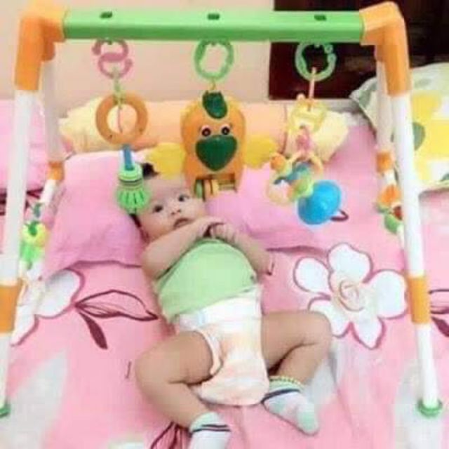 Kệ chữ A có nhạc