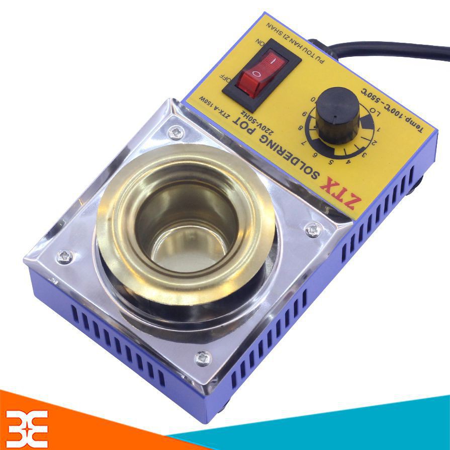 Bể Nhúng Thiếc Soldering ZTX-11A 150W ( BH : 1 tháng)