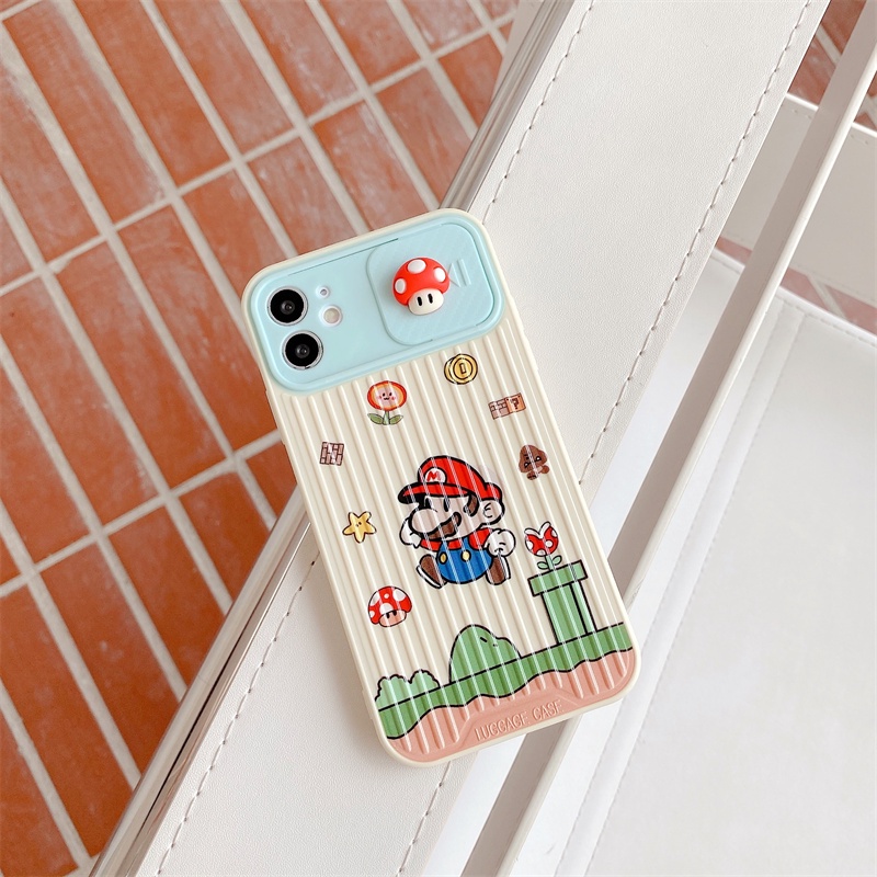 Ốp Điện Thoại Silicone Mềm Màu Tương Phản Chống Sốc Chống Bụi Cho iPhone 11 12 Pro Max X XS XR XSMAX