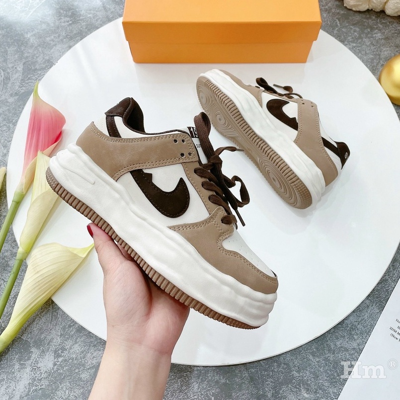 Giày thể thao cho nữ, giày độn cho nữ