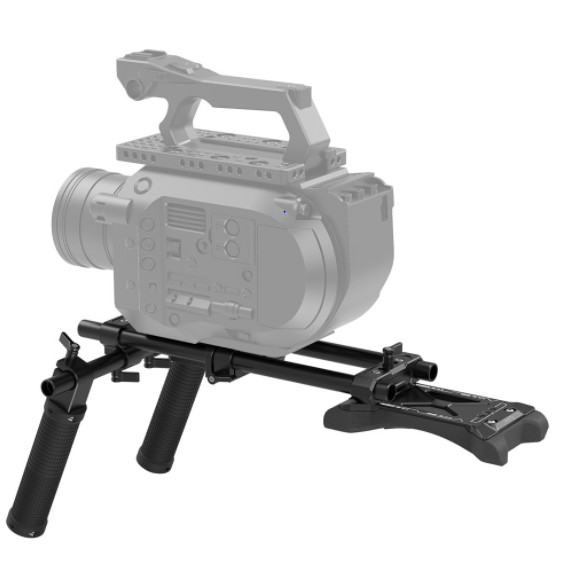 Bộ đỡ máy ảnh đeo vai cơ bản - SmallRig Basic Shoulder Kit 2896