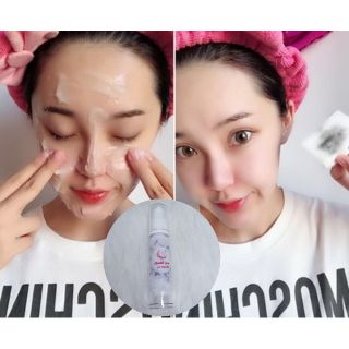 Mặt nạ hút chì Moon Ship Handmade