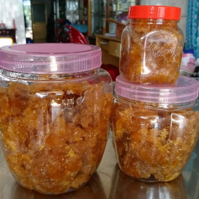 Mứt khóm sợi 1kg