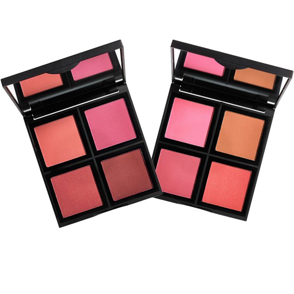 BẢNG MÁ HỒNG 4 Ô E.L.F BLUSH PALETTE LIGHT CHÍNH HÃNG