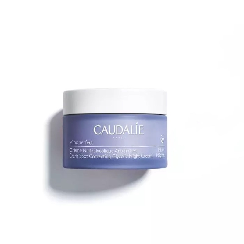 Kem dưỡng đêm Caudalie Vinoperfect sáng da, chống lão hoá