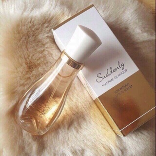 Nước hoa Suddenly xuất sứ Đức là loại nước hoa có tinh chất dầu thơm suddenly kết hợp hương vị lá quýt tươi giống coco !