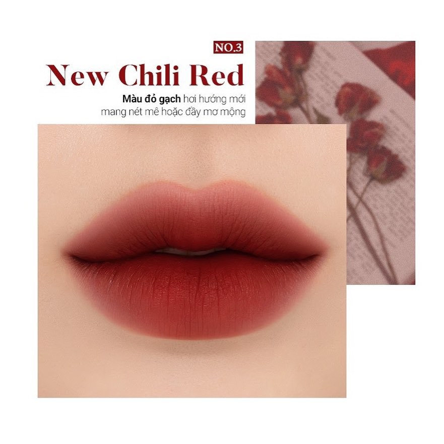 Son kem lì Eglips Blur Powder Tint 4g | BigBuy360 - bigbuy360.vn