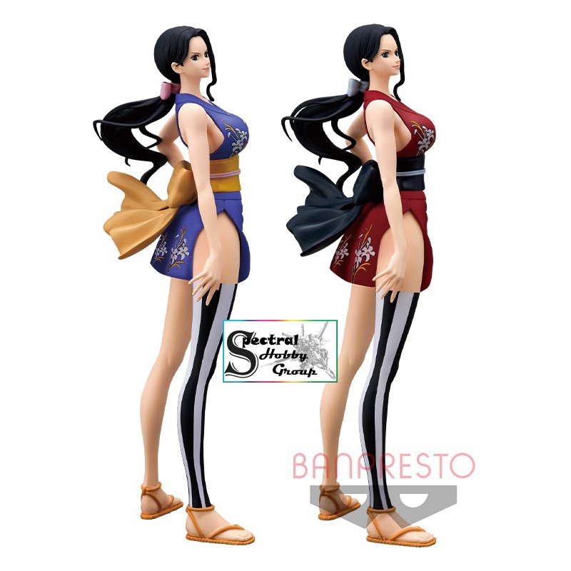 Mô hình nhựa Figure Nico Robin Glitter &amp; Glamours Wanokuni One Piece Banpresto