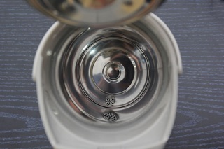 Bình thủy điện Comet CM 3217