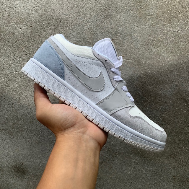 [ VIDEO + ẢNH THẬT ] GIÀY SNEAKER JORDAN XÁM XANH
