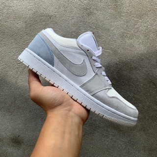 [ VIDEO + ẢNH THẬT ] GIÀY SNEAKER JORDAN XÁM XANH