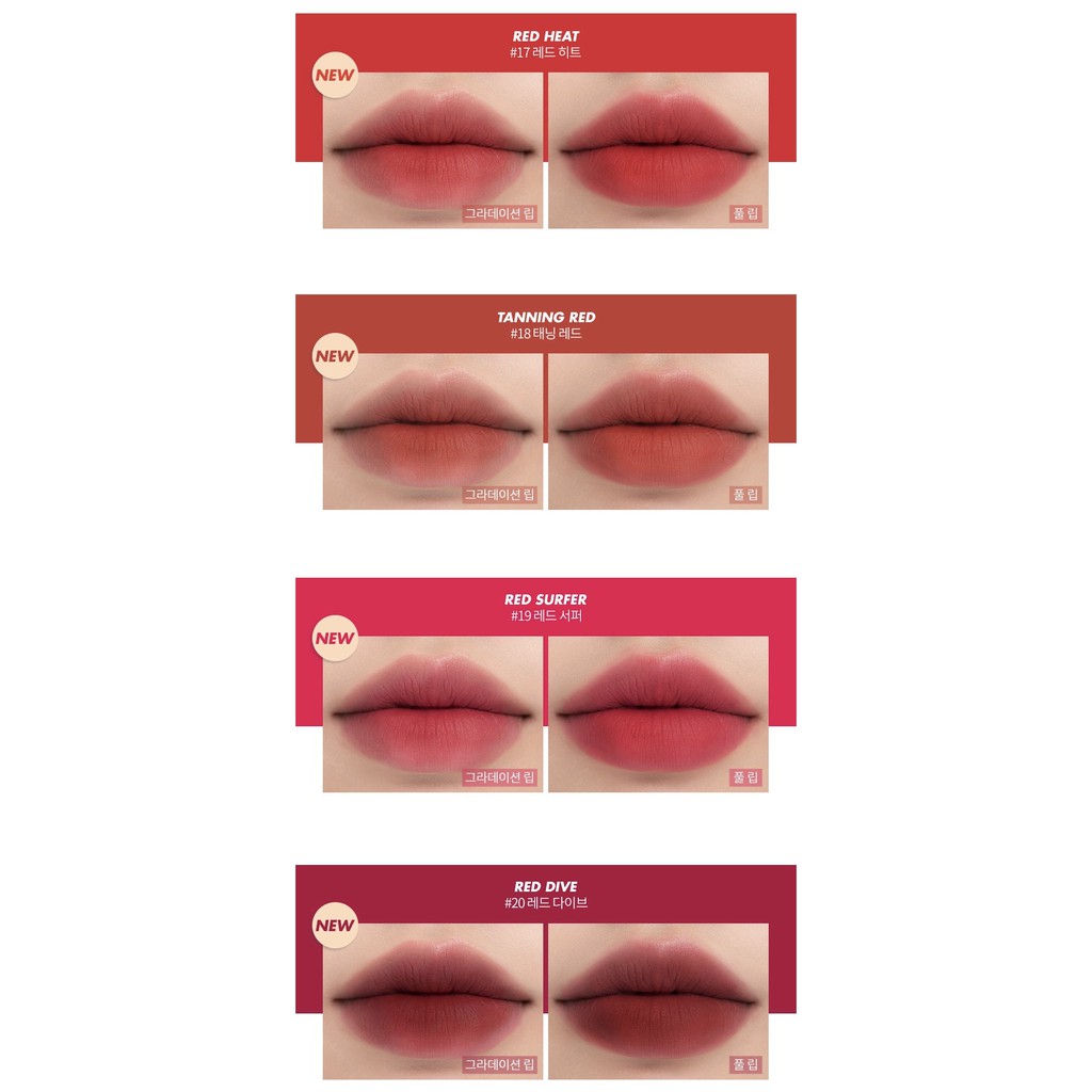 (MẪU MỚI) Son Lì Romand Zero Matte Lipstick | BigBuy360 - bigbuy360.vn