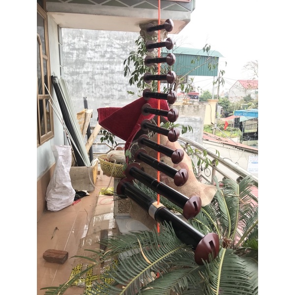 Sáo diều - nhiều kích cỡ - tặng kèm hồ lô
