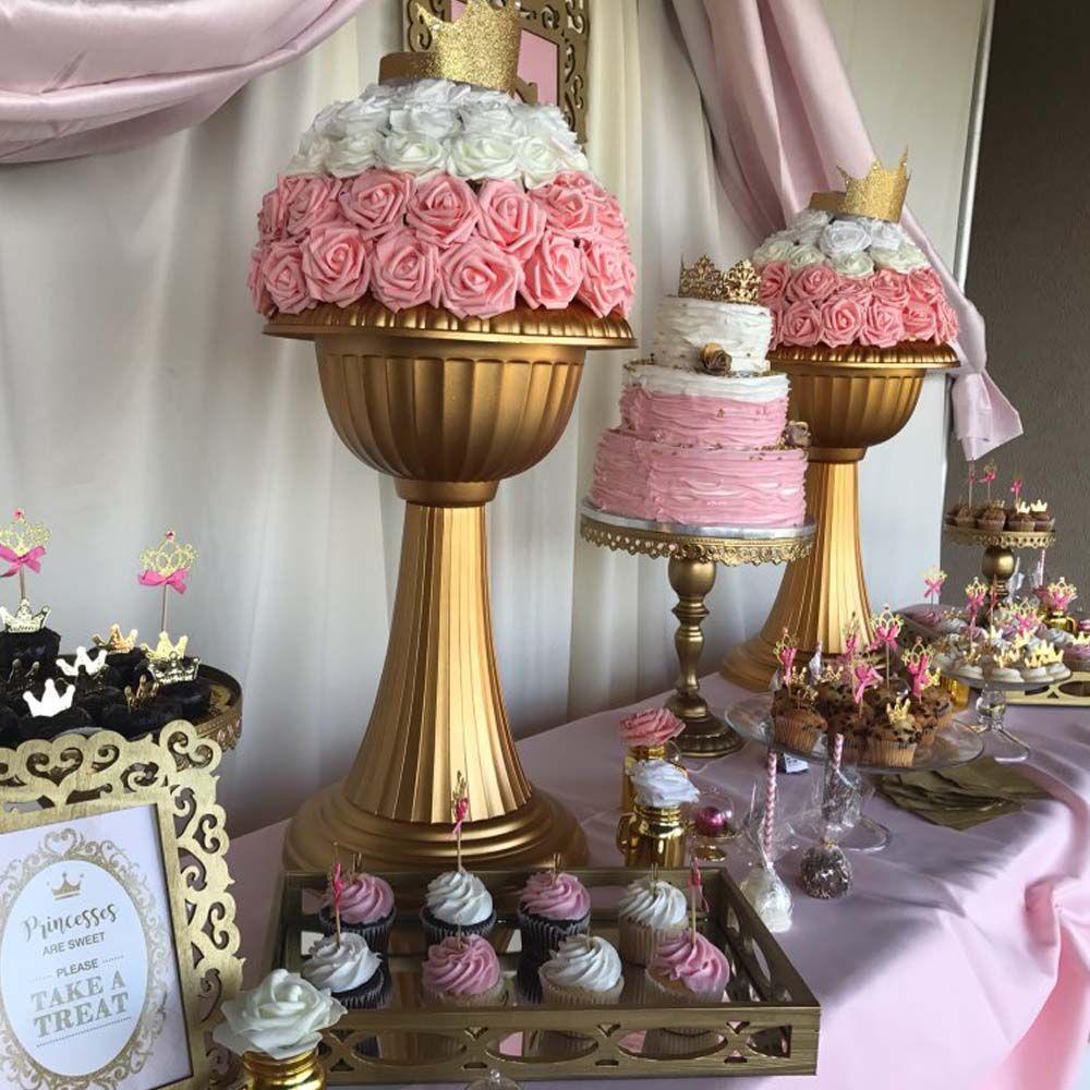 KUNHEV Set 10 Bông Hoa Hồng Xốp Trang Trí Bó Hoa Cưới