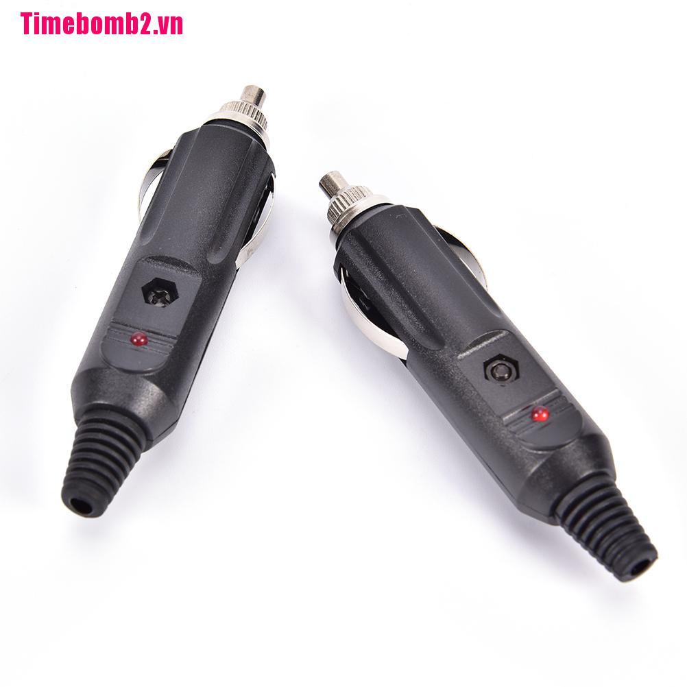 ### Bộ 2 Đầu Tẩu Thuốc Lá 12V 15A Chất Lượng Cao