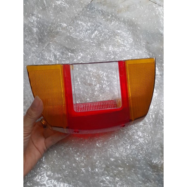 Chụp lái sau xe Max II