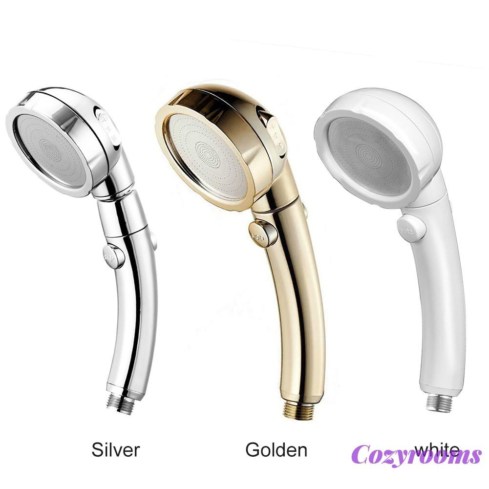 Đầu Vòi Hoa Sen 3 Chế Độ Xoay 360 Độ