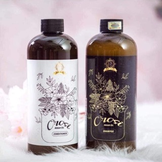 Cặp gội xả OROSI thơm hương nước hoa
