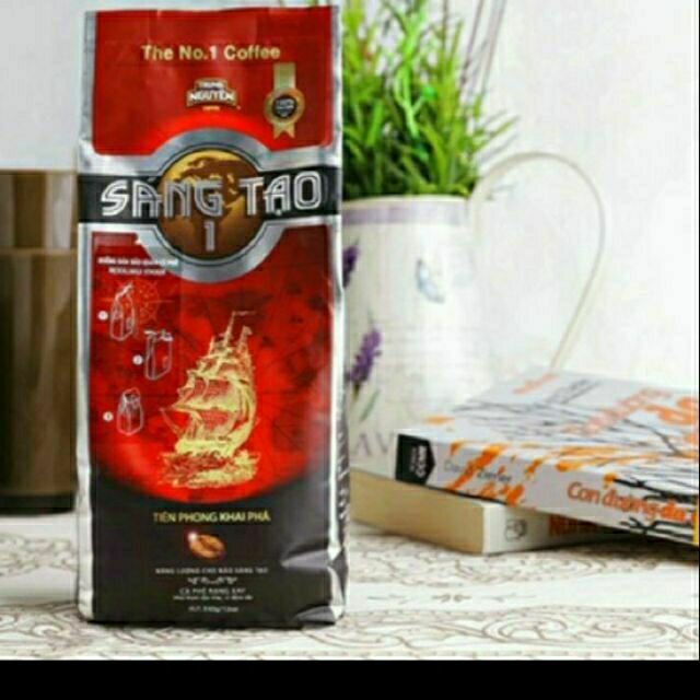 Cafe bột pha phin Sáng tạo 1 gói 340g