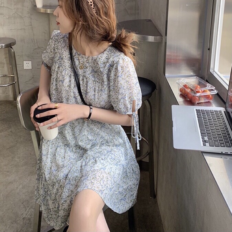 FLORAL DRESSES BESTSELLER