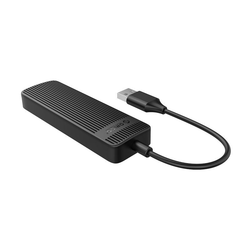 Hub USB 2.0 Orico FL02 4 Cổng - Hàng Chính Hãng