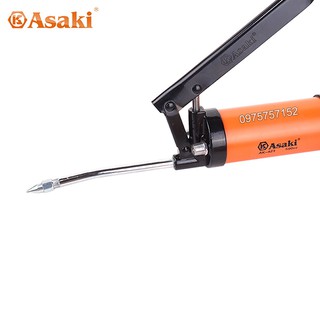 Súng Bơm Mỡ Asaki AK-0423 500CC